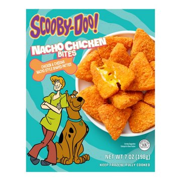 Scooby-Doo Nacho Chicken Bites