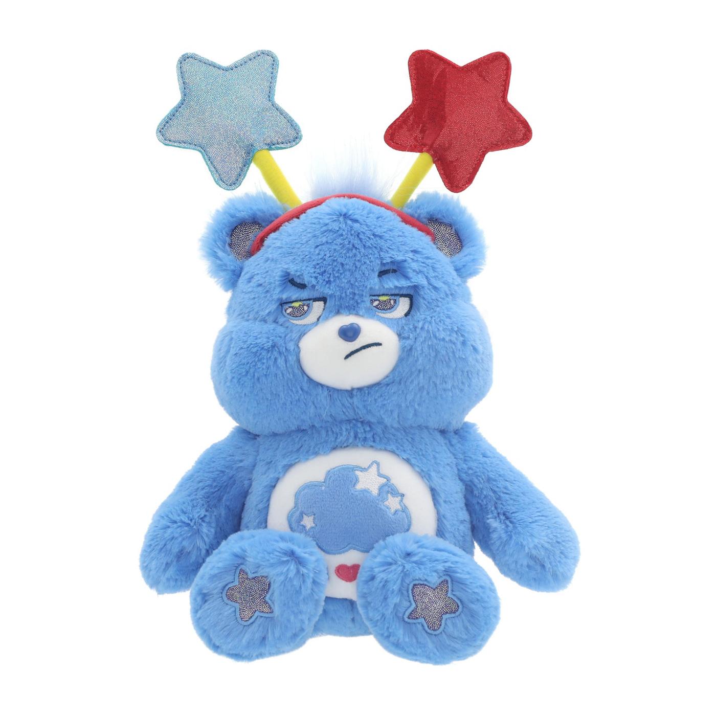 Care Bear Grumpy Bear Patriotic Plush; image 1 of 4