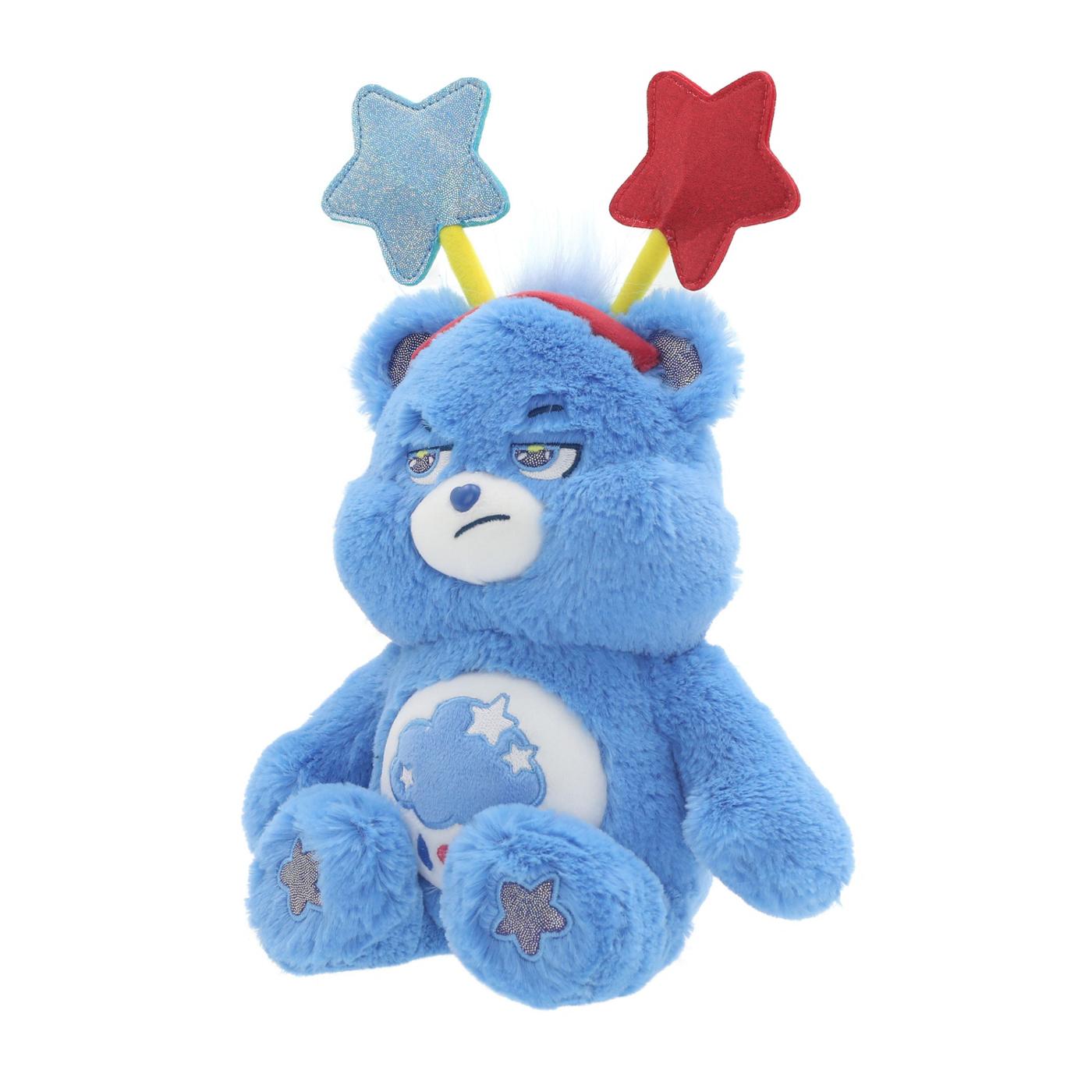 Care Bear Grumpy Bear Patriotic Plush; image 2 of 4