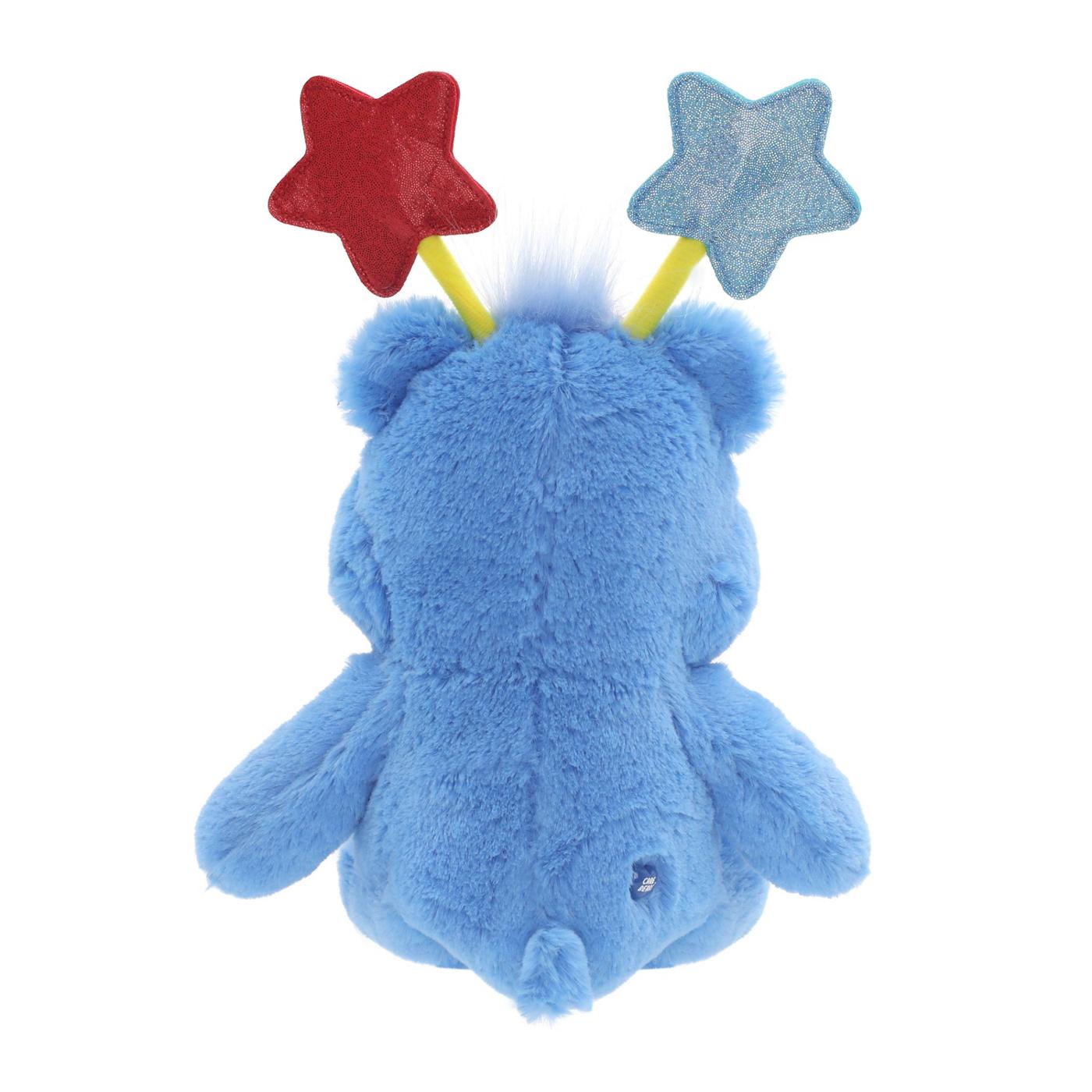 Care Bear Grumpy Bear Patriotic Plush; image 3 of 4