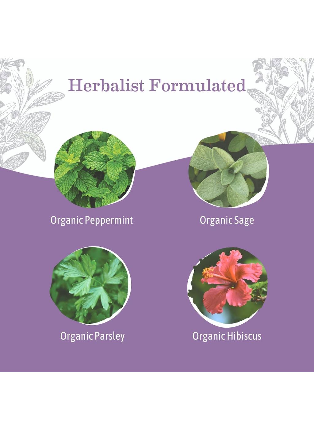 Earth Mama Organic No More Milk Tea; image 8 of 10