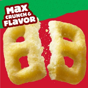 Cheez-It Crunch Sharp White Cheddar Crackers