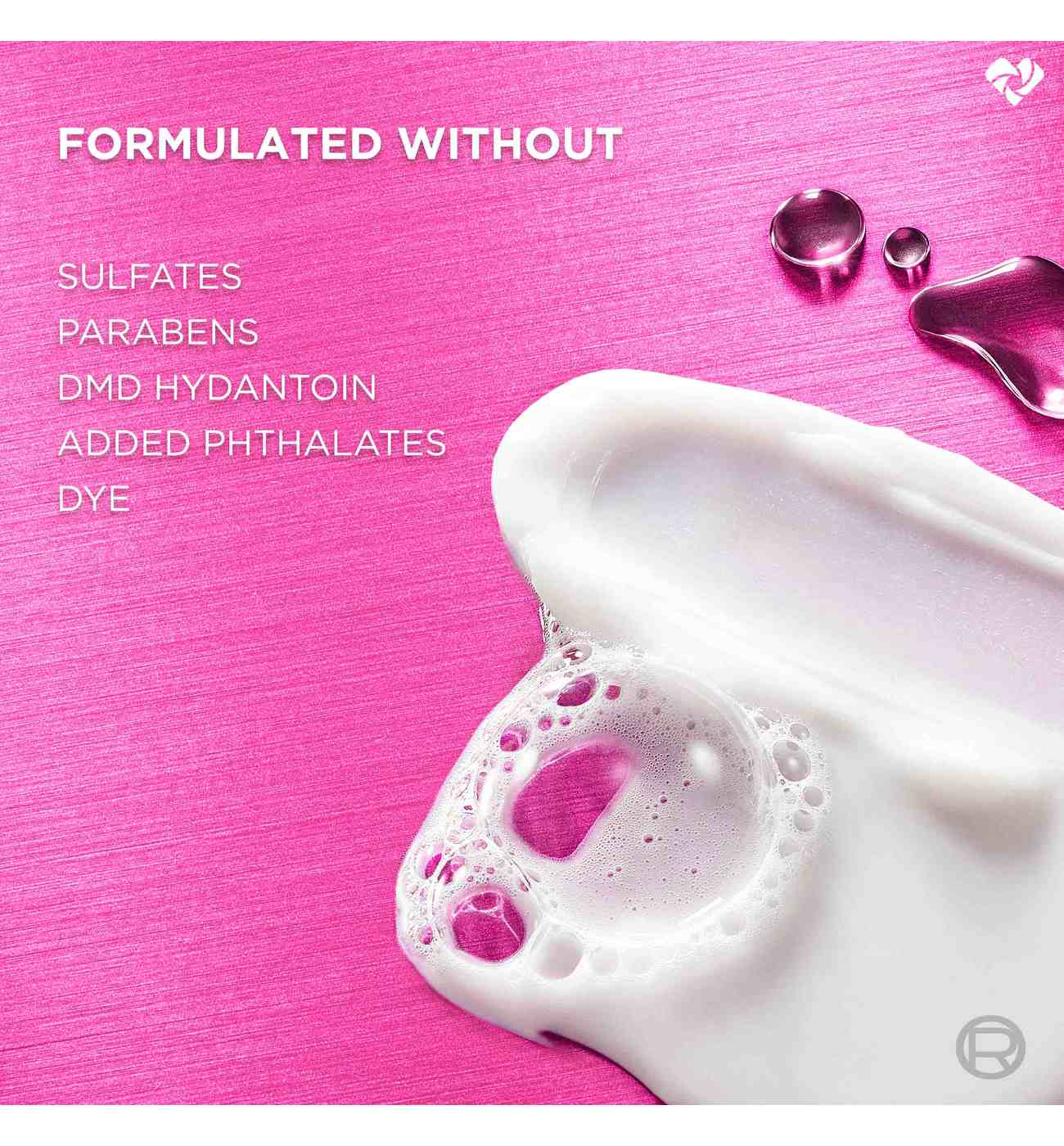 L'Oréal Paris Ever Pure Sulfate Free Color Care Iron Sleek Conditioner; image 3 of 4