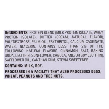Quest Snickerdoodle Cookie - 15g Protein 