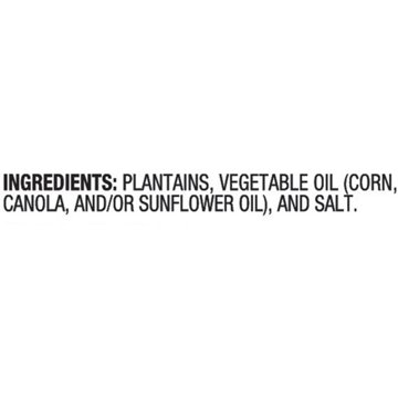 NatuChips Plantain Chips Original