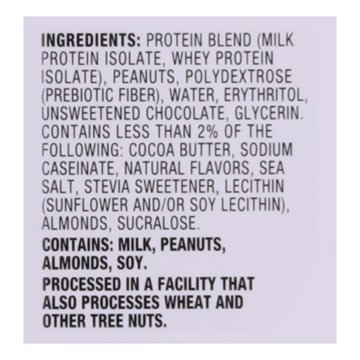 Quest Chocolate Peanut Butter Protein Bar - 20g Protein