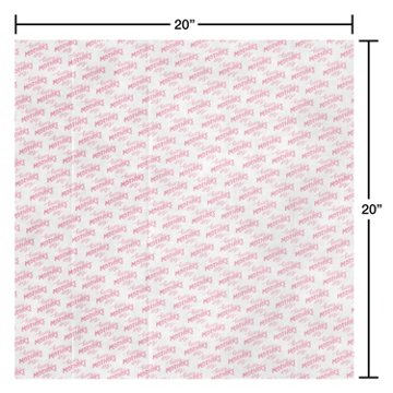 American Greetings Happy Mother's Day Pattern Mother's Day Gift Tissue Paper, 8 ct, 20" x 20"