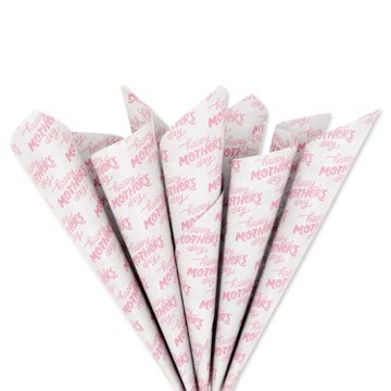 American Greetings Happy Mother's Day Pattern Mother's Day Gift Tissue Paper, 8 ct, 20" x 20"