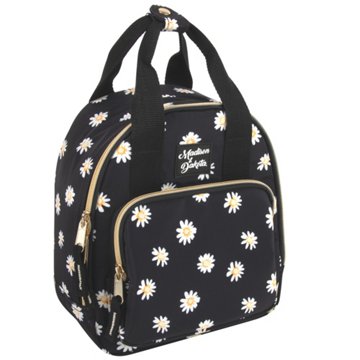 Madison & Dakota Daisy Dome Lunch Bag, 9.25'' x 8'' x 4.5''