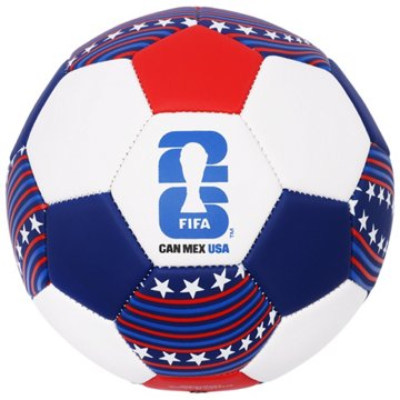 FIFA World Cup 26 USA Soccer Ball, Size 1