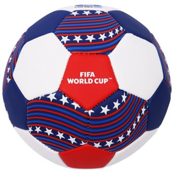 FIFA World Cup 26 USA Soccer Ball, Size 1