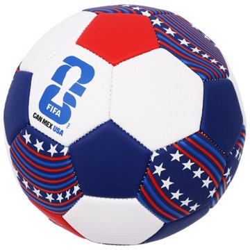 FIFA World Cup 26 USA Soccer Ball, Size 1