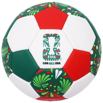 FIFA World Cup 26 Mexico Soccer Ball, Size 1