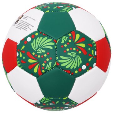 FIFA World Cup 26 Mexico Soccer Ball, Size 1
