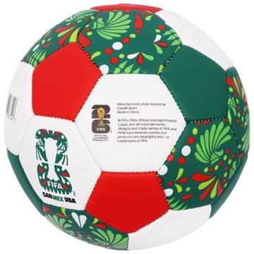 FIFA World Cup 26 Mexico Soccer Ball, Size 1
