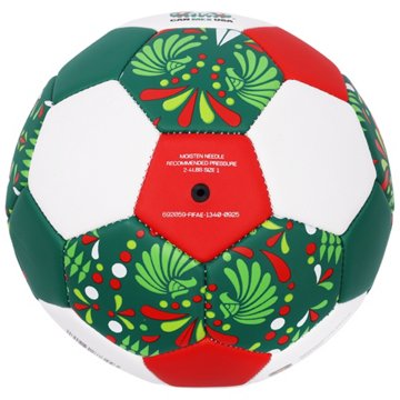 FIFA World Cup 26 Mexico Soccer Ball, Size 1