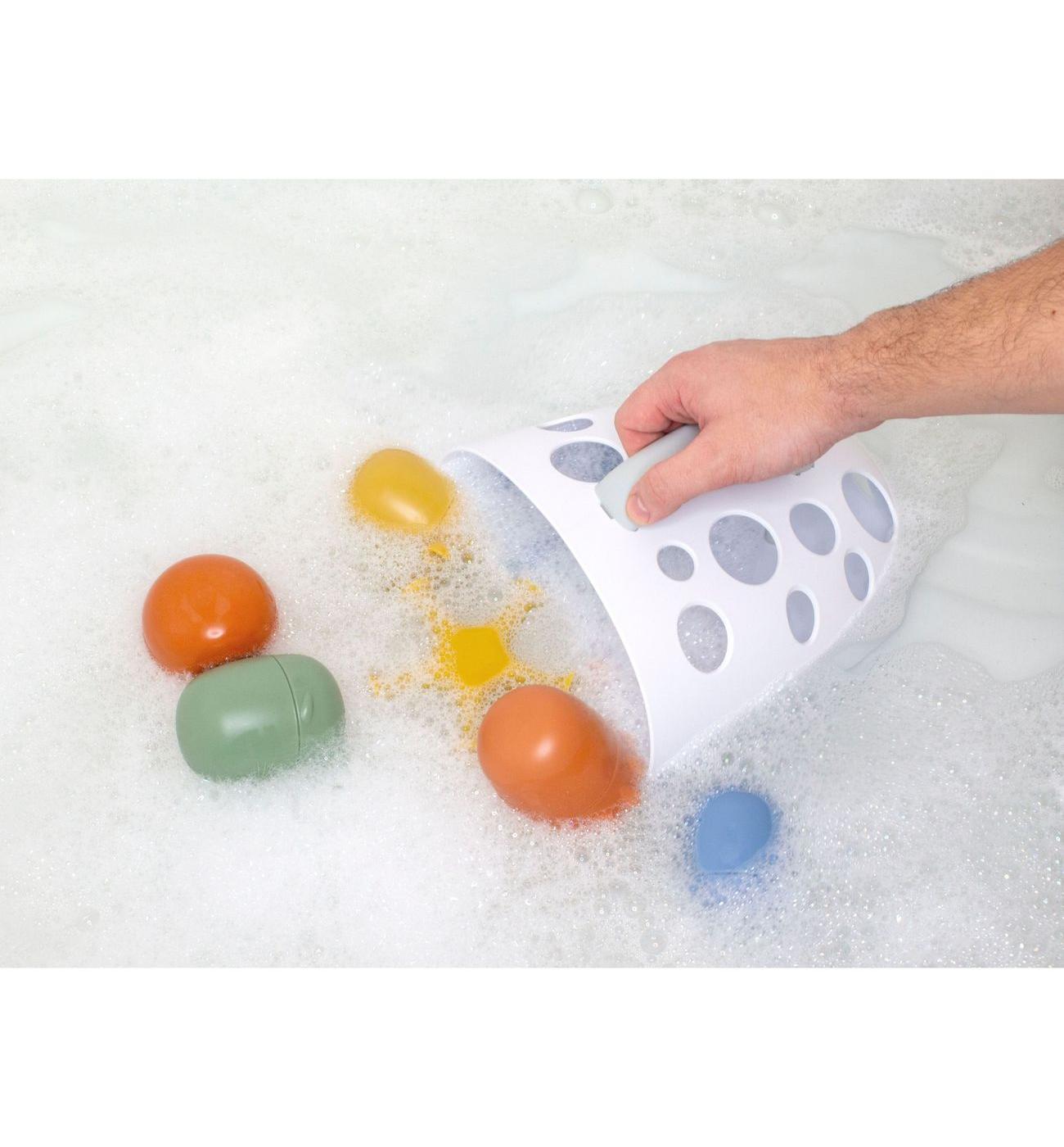 Bizzu Bath Toy Storage; image 3 of 3