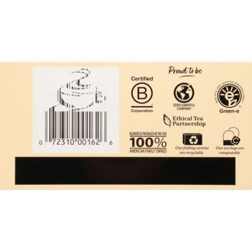 Bigelow Vanilla Chai Black Tea Bags