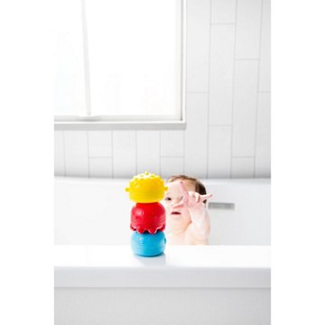 Ubbi Bath Squeeze Toys Set