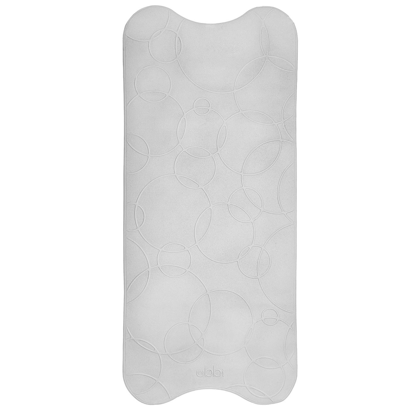 Ubbi Bath Mat - Gray; image 5 of 6