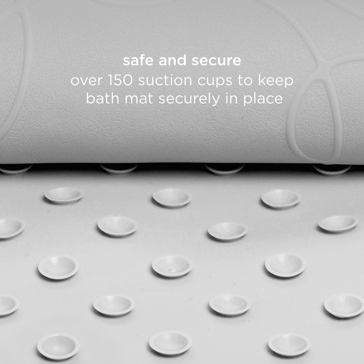 Ubbi Bath Mat - Gray; image 6 of 6