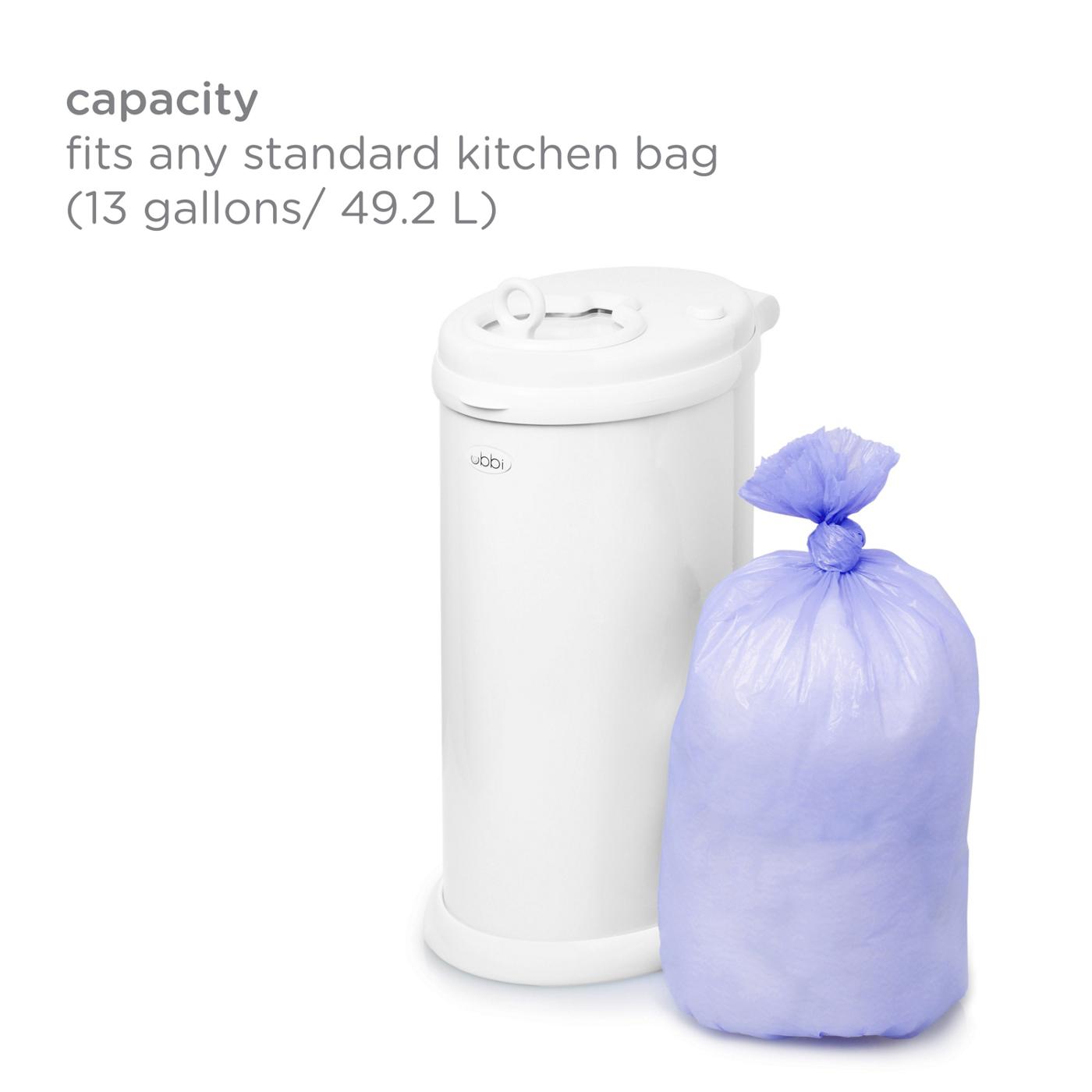 Ubbi Diaper Pail Bags; image 3 of 3
