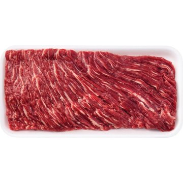 H-E-B Prime 1 Butterflied Beef Sirloin For Fajitas, Avg. 0.85 lb