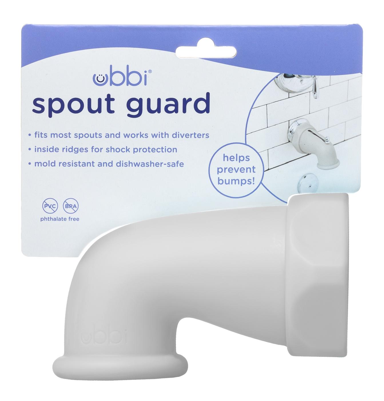 Ubbi Spout Guard - Gray; image 1 of 5
