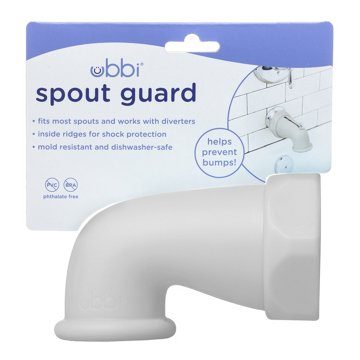 Ubbi Spout Guard - Gray