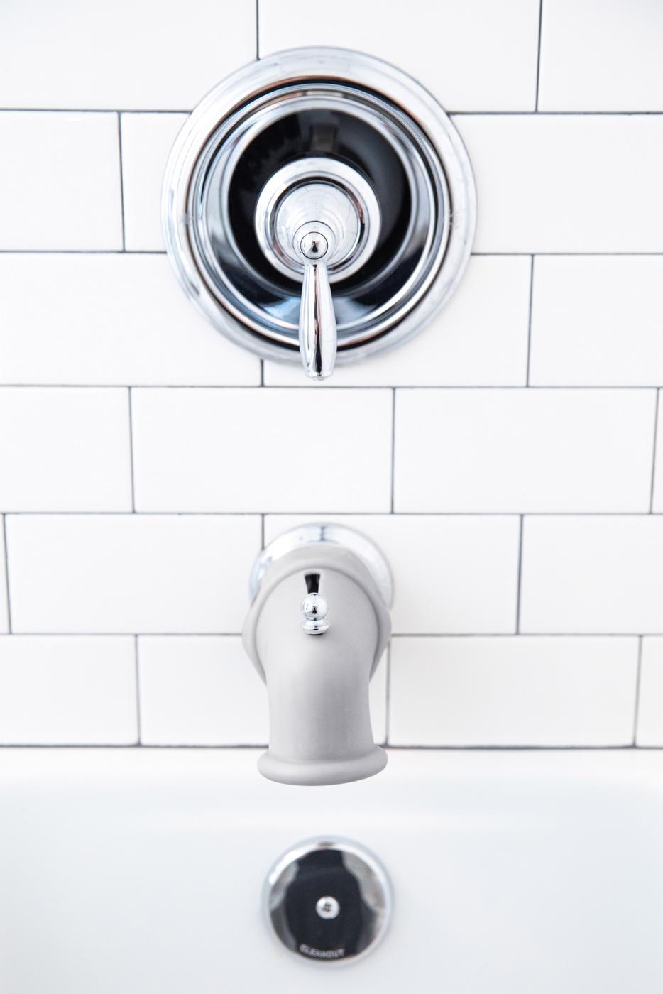 Ubbi Spout Guard - Gray; image 3 of 5