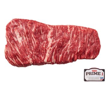 H-E-B Prime 1 Butterflied Beef Sirloin Fajitas