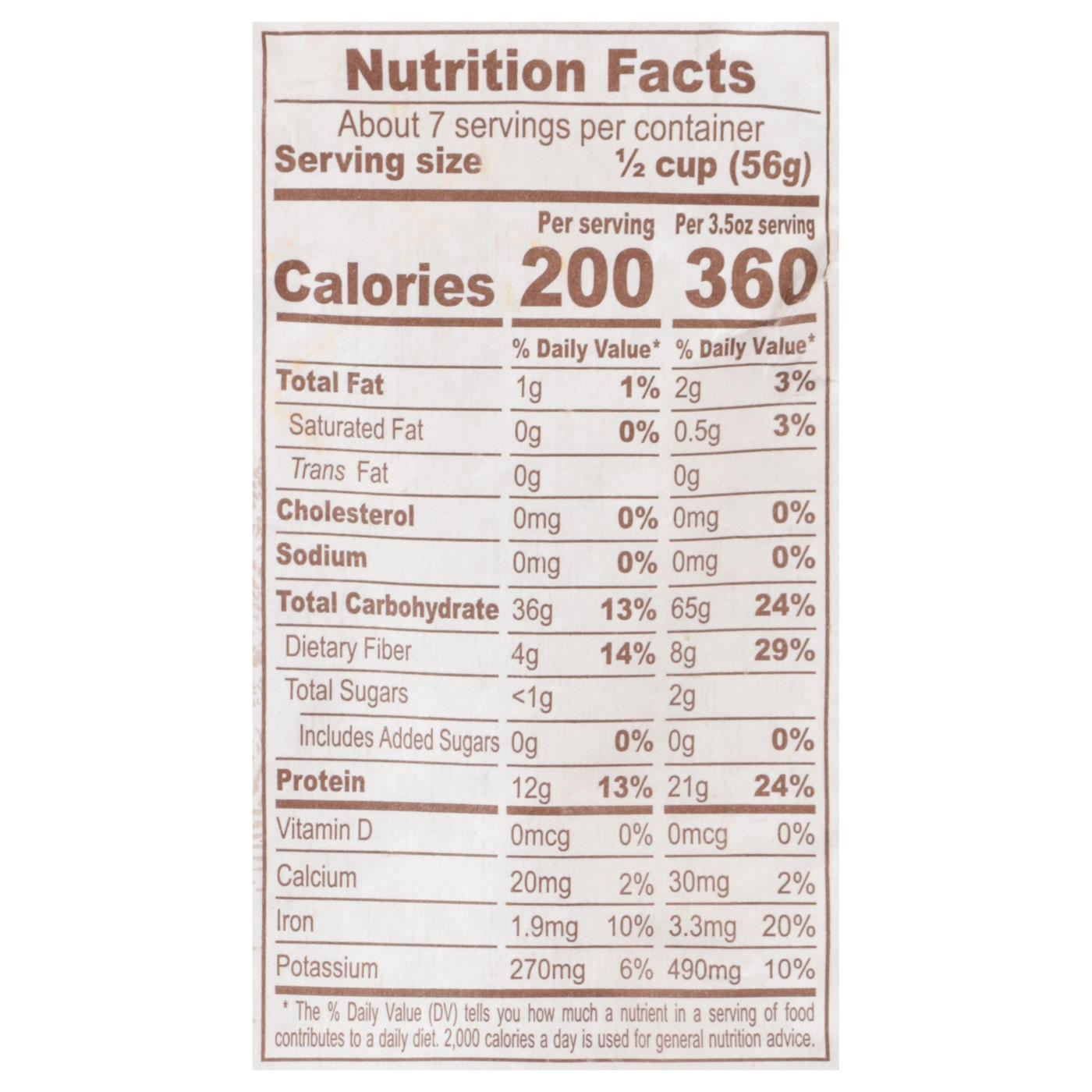 Rummo Maxima 21g Protein Fusilli Pasta No. 48 - Shop Pasta at H-E-B