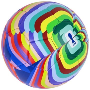 FIFA World Cup 2026 Amplified Soccer Ball, Size 5
