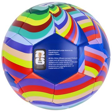 FIFA World Cup 2026 Amplified Soccer Ball, Size 5