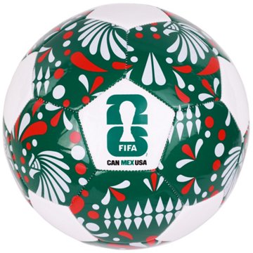 FIFA World Cup 26 Mexico Soccer Ball, Size 5