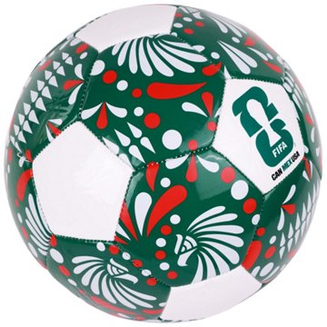 FIFA World Cup 26 Mexico Soccer Ball, Size 5