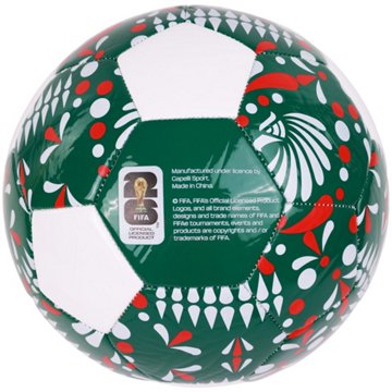 FIFA World Cup 26 Mexico Soccer Ball, Size 5