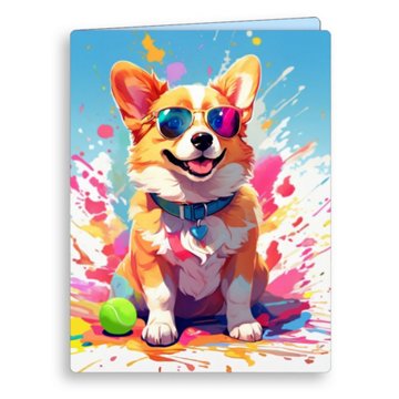 Artgame Corgi 3D Portfolio