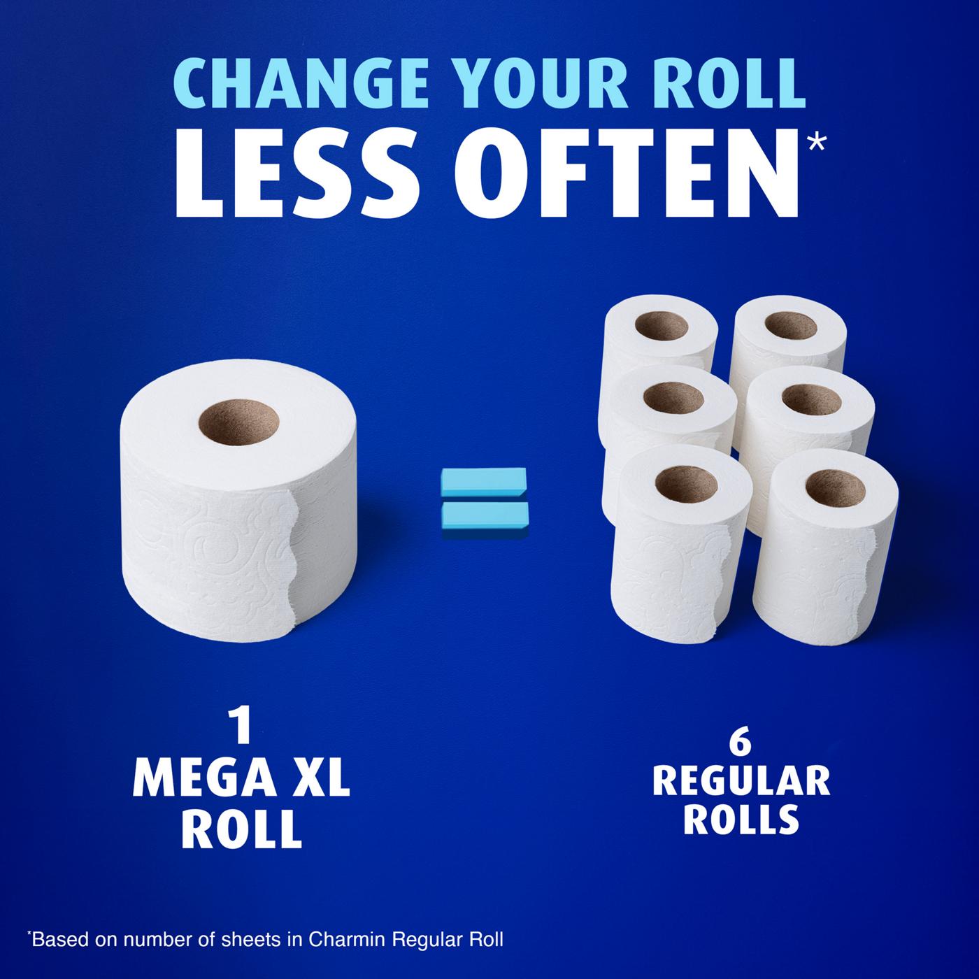 Charmin Ultra Soft XL Toilet Paper; image 4 of 10