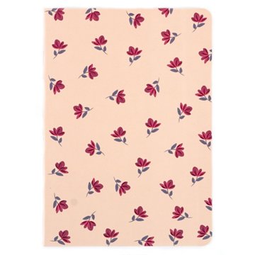 Flomo Perfect Bound Ditsy Rose Notebook