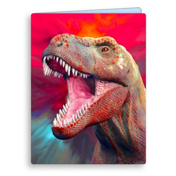 Artgame T-Rex 3D Portfolio