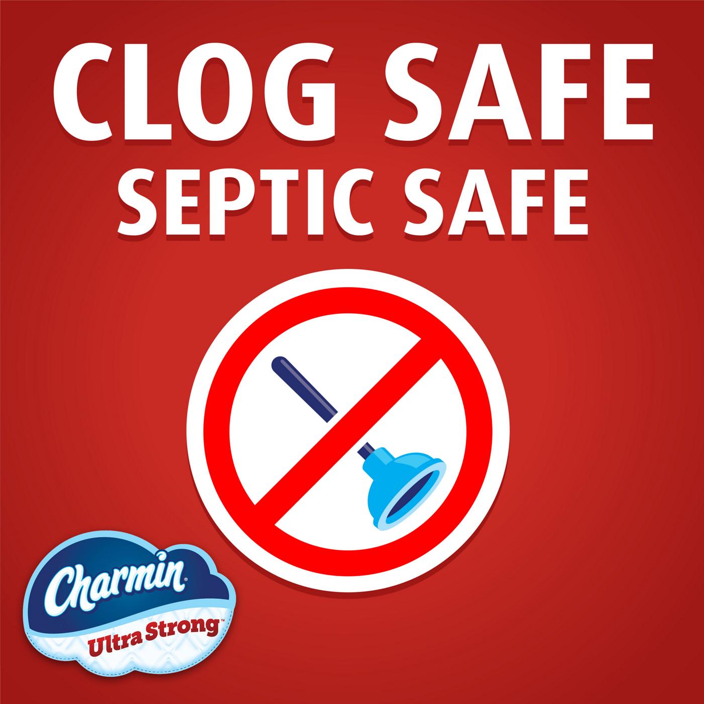 Charmin Ultra Strong XL Toilet Paper; image 10 of 11