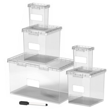 Bostitch Nesting Storage Boxes