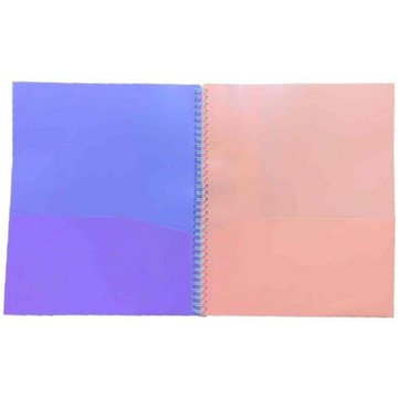 Carolina Pad  Noted 10 Pocket Poly Organizer