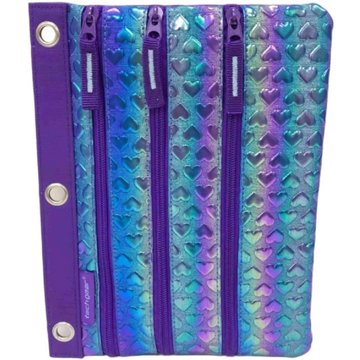 Tech Gear Heart Attack Triple Binder Pouch