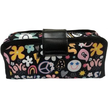 Tech Gear Sunflower Pencil Case