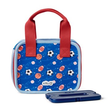 Ello Lunch Bag - Goal Getter