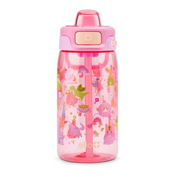 Ello Pop & Fill Kids Water Bottle - Royal Palace