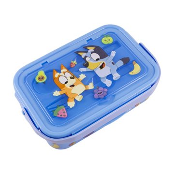 Bluey Lunch Kit With Utensils