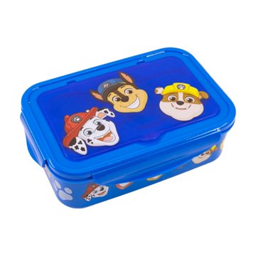 Paw Patrol Lunch Kit With Utensils